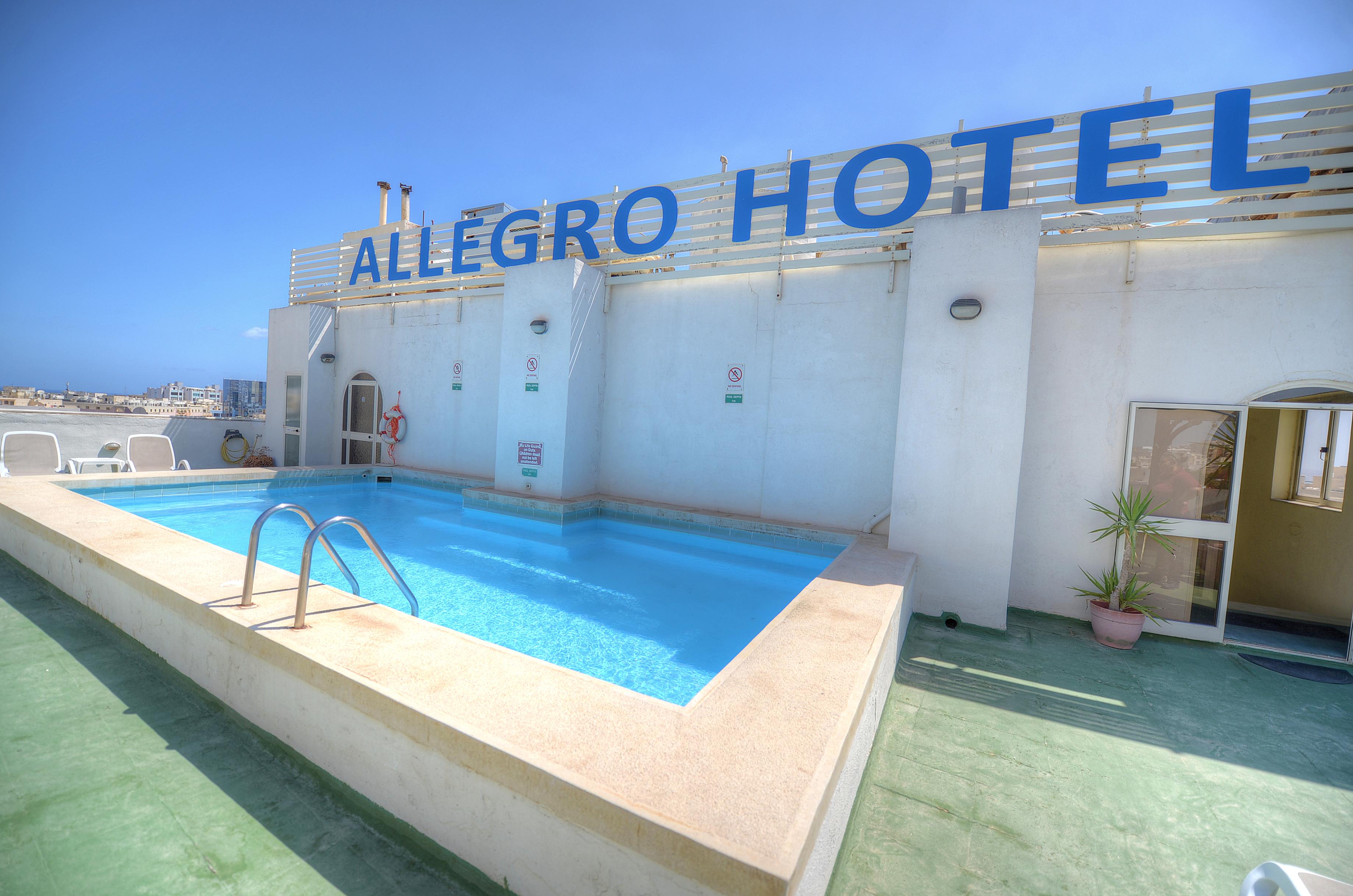 Saint Julian's Allegro Hotel מראה חיצוני תמונה