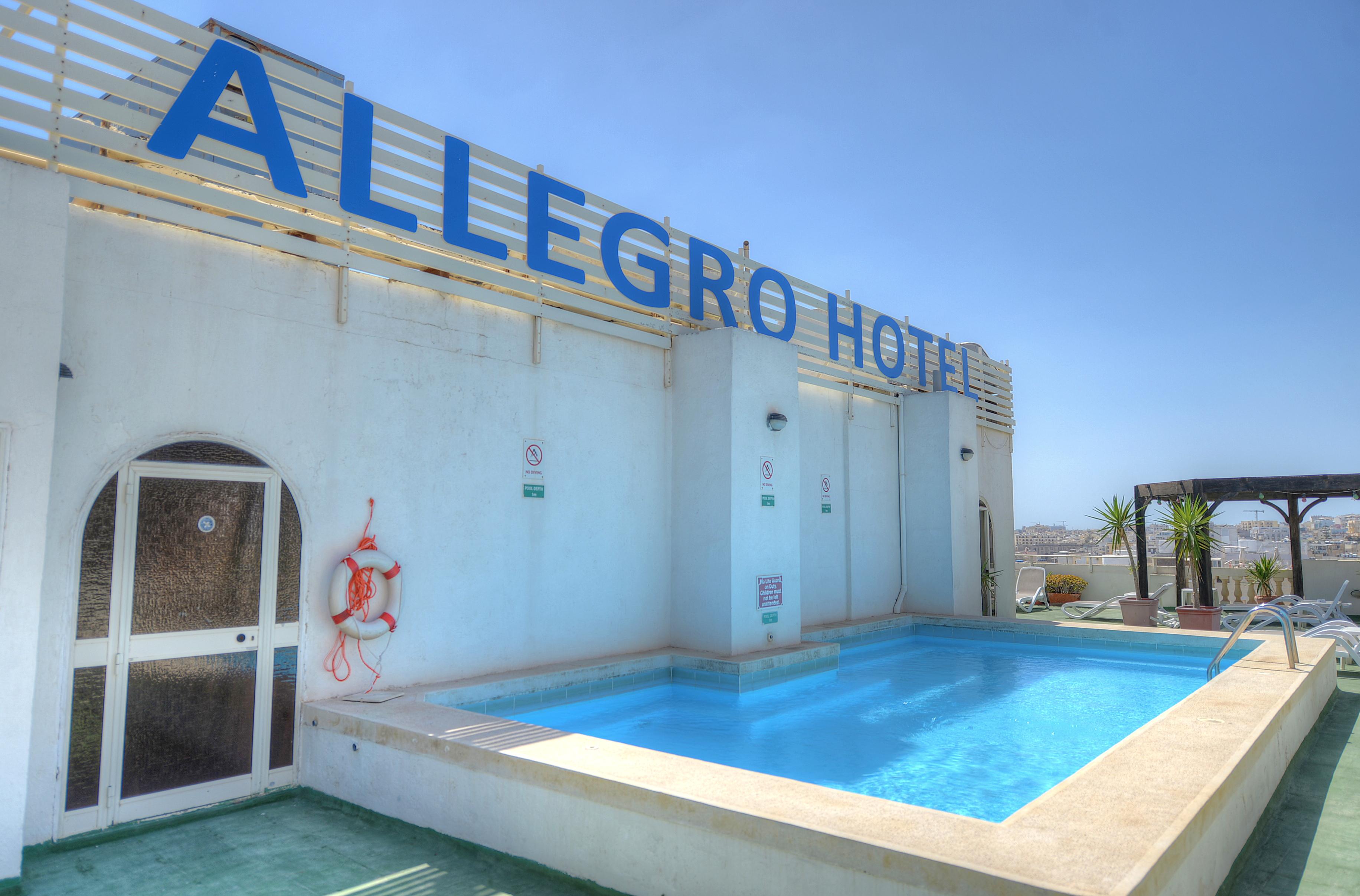 Saint Julian's Allegro Hotel מראה חיצוני תמונה